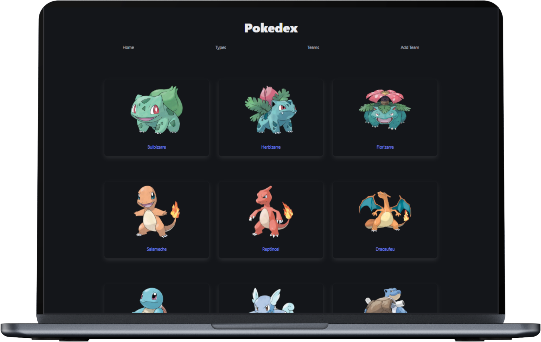 Pokedex